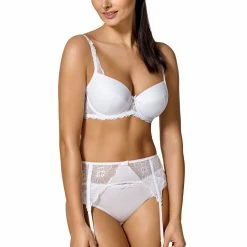 Classic Push-up Bra, Microfiber, Lace Shoulder Straps -EVA’s  INTIMATES Shop bra push up 114 av 1563 5B45D 5Bfullsize5D