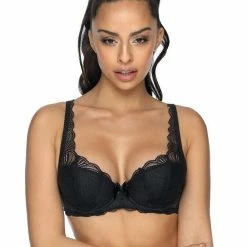 Romantic Push-up Bra, Luxurious Lace