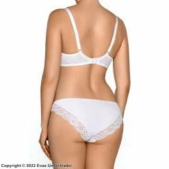 Romantic Push-up Bra, Floral Lace, Sheer Inlay -EVA’s  INTIMATES Shop bra push up 141 ni tatiana push 5B35D 5Bfullsize5D