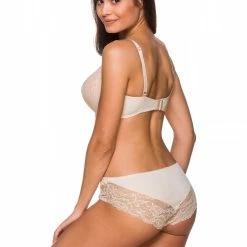 Exclusive Push-up Bra, Lace Overlay, Sheer Inlays, Flowers -EVA’s  INTIMATES Shop bra push up 142 lo 2273 5B25D 5Bfullsize5D