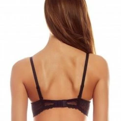 Romantic Push-up Bra, Microfiber, Lace Trim, A To H-cup -EVA’s  INTIMATES Shop bra push up 5 he 23444 kassidy 5B115D 5Bfullsize5D