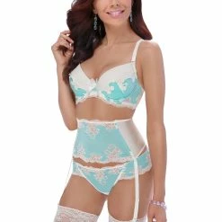 Beautiful Push-up Bra, Lace Overlay -EVA’s  INTIMATES Shop bra push up 98 ro caryca push 5B35D 5Bfullsize5D