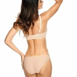 Romantic Bra, Lace Overlay, Flowers, B To H-cup -EVA’s  INTIMATES Shop bra with bar front 327 gs g246 b4 5B55D 5Bfullsize5D