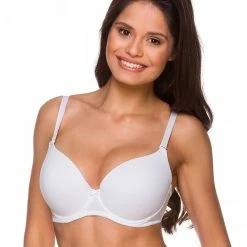 Classic Push-up Bra, Elegant Design