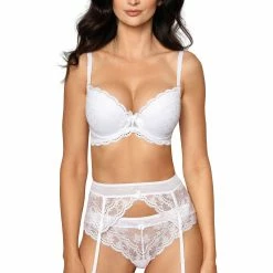 Romantic Push-up Bra, Lace Trim, Small Dots 15 Romantic Push-up Bra, Lace Trim, Small Dots -EVA’s INTIMATES Shop bra with push up 106 ro lagerta push 5B15D 5Bfullsize5D