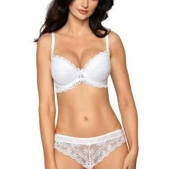 Romantic Push-up Bra, Lace Trim, Small Dots 17 Romantic Push-up Bra, Lace Trim, Small Dots -EVA’s INTIMATES Shop bra with push up 106 ro lagerta push 5B35D 5Bfullsize5D