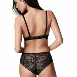 Romantic Push-up Bra, Sheer Inlays, Floral Lace -EVA’s  INTIMATES Shop bra with push up 108 he 37369 hint 5B45D 5Bfullsize5D
