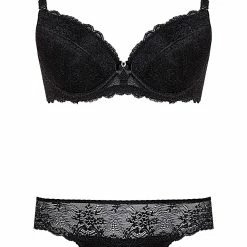 Romantic Push-up Bra, Embroidery -EVA’s  INTIMATES Shop bra with push up 70 ki 223 cate 5B15D 5Bfullsize5D