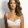 Romantic Push-up Bra, Embroidery