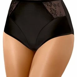 Shaping Briefs, Lace Inlays, Belly And Hips Control, S To 3XL -EVA’s  INTIMATES Shop briefs tanga panty 105 bl 103 5B25D 5Bfullsize5D