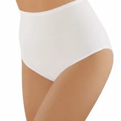 Shaping Maxi Briefs, High Waist, Belly Control, Anti-slip Silicone Band 8 Shaping Maxi Briefs, High Waist, Belly Control, Anti-slip Silicone Band -EVA’s INTIMATES Shop briefs tanga panty 106 bl 114 5B25D 5Bfullsize5D