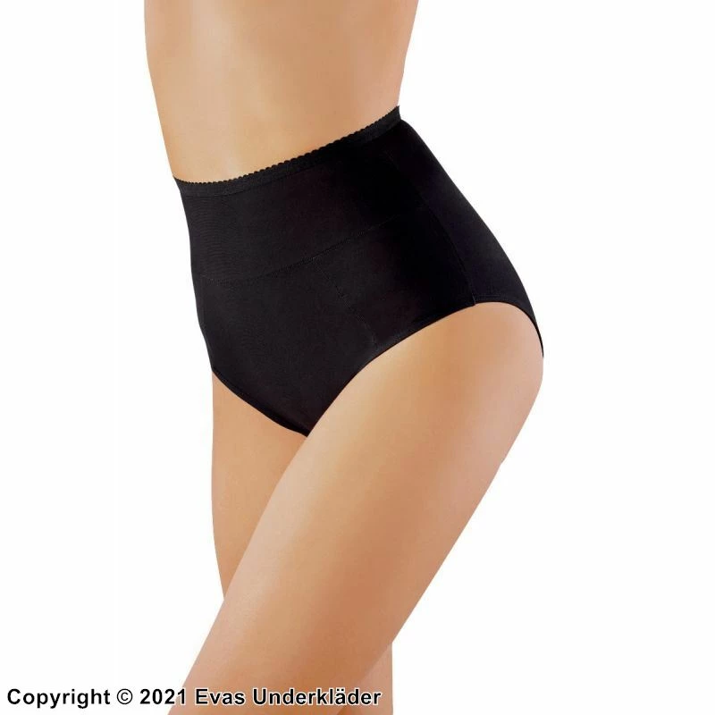 Shaping Maxi Briefs, High Waist, Belly Control, Anti-slip Silicone Band 5 Shaping Maxi Briefs, High Waist, Belly Control, Anti-slip Silicone Band - Image 5