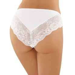 Romantic Cheeky Panties, Plain Front, Partially Lace Back 10 Romantic Cheeky Panties, Plain Front, Partially Lace Back -EVA’s INTIMATES Shop briefs tanga panty 109 bl 119 5B55D 5Bfullsize5D