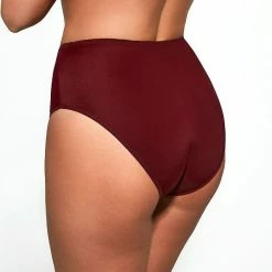 High Waist Panties, Lace Embroidery, Sheer Inlay, M To 4XL -EVA’s  INTIMATES Shop briefs tanga panty 115 vi 584 trosa 5B45D 5Bfullsize5D