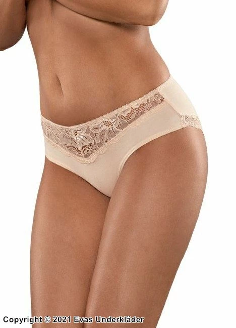 Beautiful Panties, High Quality Cotton, Lace Edge 3 Beautiful Panties, High Quality Cotton, Lace Edge - Image 3