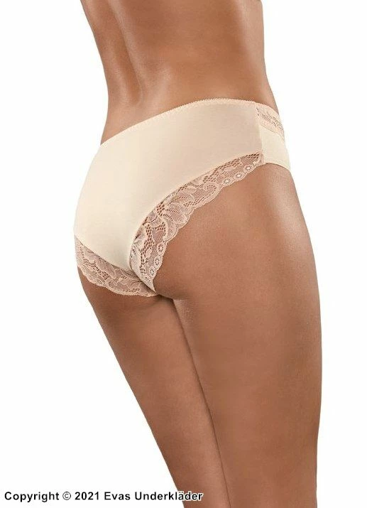 Beautiful Panties, High Quality Cotton, Lace Edge 4 Beautiful Panties, High Quality Cotton, Lace Edge - Image 4