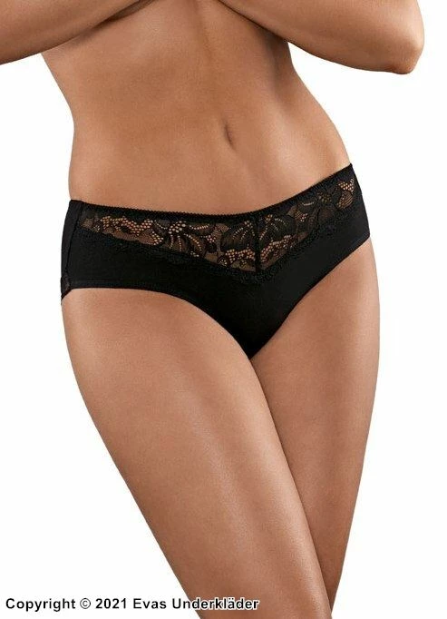 Beautiful Panties, High Quality Cotton, Lace Edge 5 Beautiful Panties, High Quality Cotton, Lace Edge - Image 5