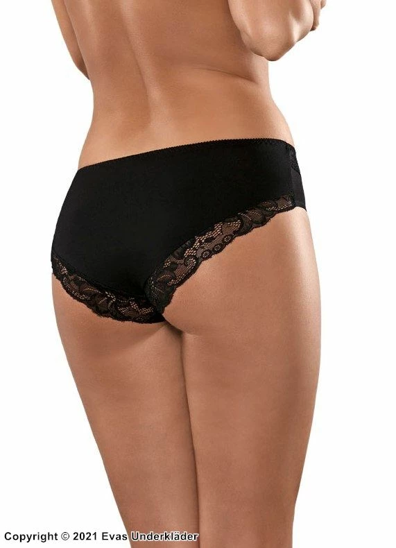 Beautiful Panties, High Quality Cotton, Lace Edge 6 Beautiful Panties, High Quality Cotton, Lace Edge - Image 6