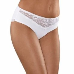 Beautiful Panties, High Quality Cotton, Lace Edge