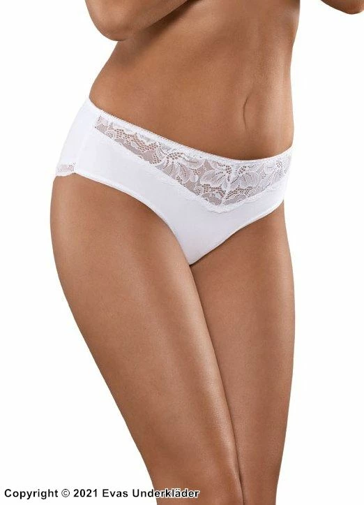 Beautiful Panties, High Quality Cotton, Lace Edge 1 Beautiful Panties, High Quality Cotton, Lace Edge