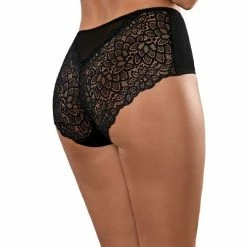 Romantic High Waist Panties, Lace Inlay, Plain Front, Flowers 9 Romantic High Waist Panties, Lace Inlay, Plain Front, Flowers -EVA’s INTIMATES Shop briefs tanga panty 121 bl 143 5B35D 5Bfullsize5D