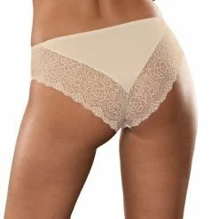 Beautiful Panties, High Quality Cotton, Lace Inlay, Plain Front, Flowers -EVA’s  INTIMATES Shop briefs tanga panty 122 bl 146 5B55D 5Bfullsize5D