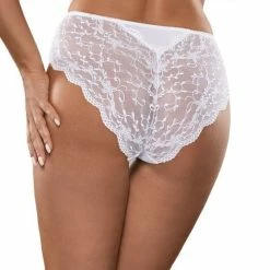 Panties, Lace Inlay, Slightly Higher Waist, Plain Front 6 Panties, Lace Inlay, Slightly Higher Waist, Plain Front -EVA’s INTIMATES Shop briefs tanga panty 125 bl 149 5B25D 5Bfullsize5D