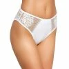Beautiful Panties, Lace Inlays, Slightly Higher Waist, Flowers