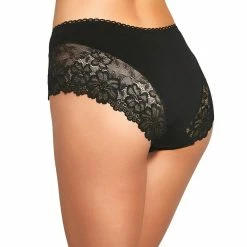 Romantic Panties, Lace Inlays, Slightly Higher Waist, Flowers -EVA’s  INTIMATES Shop briefs tanga panty 145 gd 146 5B35D 5Bfullsize5D