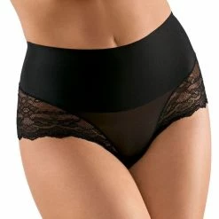 Beautiful Shaping Panties, Lace Inlay, Waist Control 10 Beautiful Shaping Panties, Lace Inlay, Waist Control -EVA’s INTIMATES Shop briefs tanga panty 15 bl 2006 5B45D 5Bfullsize5D