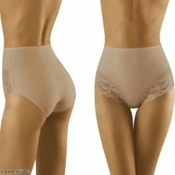 High Waist Panties, Lace Inlays, Waist And Belly Control, Stripes -EVA’s  INTIMATES Shop briefs tanga panty 150 wo eco ou 5B25D 5Bfullsize5D