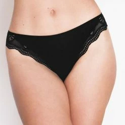 Romantic Panties, Cotton, Lace Inlays -EVA’s  INTIMATES Shop briefs tanga panty 163 el valencja 5B35D 5Bfullsize5D