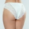 Romantic Panties, Cotton, Lace Inlays