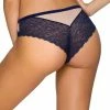 Romantic Cheeky Panties, Sheer Inlays, Luxurious Lace