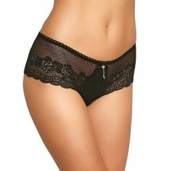 Beautiful Panties, Cotton, Lace Inlays, Flowers
