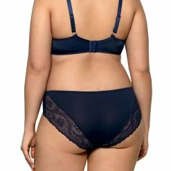 Beautiful Panties, Smooth Microfiber, Lace Inlays -EVA’s  INTIMATES Shop briefs tanga panty 177 ni bianca trosa 5B45D 5Bfullsize5D