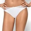Beautiful Panties, Smooth Microfiber, Lace Inlays