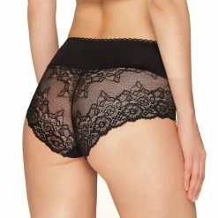 Romantic Panties, Soft Cotton, Floral Lace, Slightly Higher Waist -EVA’s  INTIMATES Shop briefs tanga panty 179 bl 157 5B45D 5Bfullsize5D
