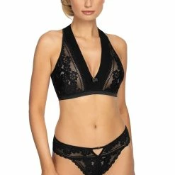 Romantic Cheeky Panties, Floral Lace, Keyhole -EVA’s  INTIMATES Shop briefs tanga panty 194 ro gizela tango 5B35D 5Bfullsize5D