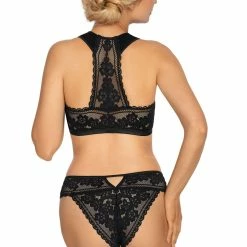 Romantic Cheeky Panties, Floral Lace, Keyhole -EVA’s  INTIMATES Shop briefs tanga panty 194 ro gizela tango 5B45D 5Bfullsize5D