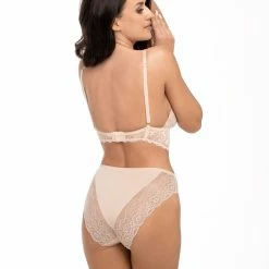 Romantic Panties, High Quality Cotton, Lace Inlays, Slightly Higher Waist -EVA’s  INTIMATES Shop briefs tanga panty 206 bl 173 5B45D 5Bfullsize5D