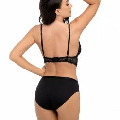 Beautiful Panties, High Quality Cotton, Floral Lace, Mesh Inlay -EVA’s  INTIMATES Shop briefs tanga panty 209 bl 153 5B55D 5Bfullsize5D