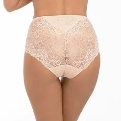 High Waist Panties, Soft Lace, Sheer Back, Subtle Floral Pattern 8 High Waist Panties, Soft Lace, Sheer Back, Subtle Floral Pattern -EVA’s INTIMATES Shop briefs tanga panty 211 bl 2009 5B25D 5Bfullsize5D