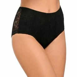 High Waist Panties, Soft Lace, Sheer Back, Subtle Floral Pattern 11 High Waist Panties, Soft Lace, Sheer Back, Subtle Floral Pattern -EVA’s INTIMATES Shop briefs tanga panty 211 bl 2009 5B55D 5Bfullsize5D