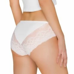 Beautiful Cheeky Panties, High Quality Cotton, Intricate Lace, Plain Front 8 Beautiful Cheeky Panties, High Quality Cotton, Intricate Lace, Plain Front -EVA’s INTIMATES Shop briefs tanga panty 212 bl 161 5B25D 5Bfullsize5D