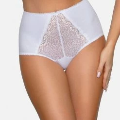 High Waist Panties, Soft Cotton