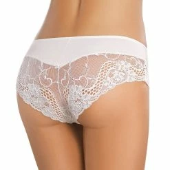 Panties, Cotton, Beautiful Lace, Flowers