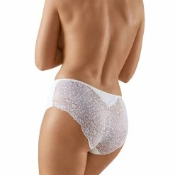 Romantic Panties, High Quality Cotton, High Waist, Floral Lace, S To 2XL -EVA’s  INTIMATES Shop briefs tanga panty 6 bl 057 5B35D 5Bfullsize5D