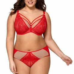 Elegant Panties, Floral Lace, Mesh Inlay, Flowers -EVA’s  INTIMATES Shop briefs tanga panty 60 av 1824 trosa 5B75D 5Bfullsize5D