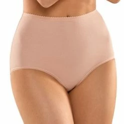 High Waist Panties, Light Shaping Effect, Anti-slip Silicone Band, 2-pack -EVA’s  INTIMATES Shop briefs tanga panty 79 bl 132 5B45D 5Bfullsize5D